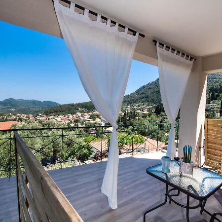 Casa De Blue Apartment Karia  Bagian luar foto