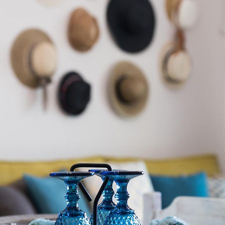 Casa De Blue Apartment Karia  Bagian luar foto