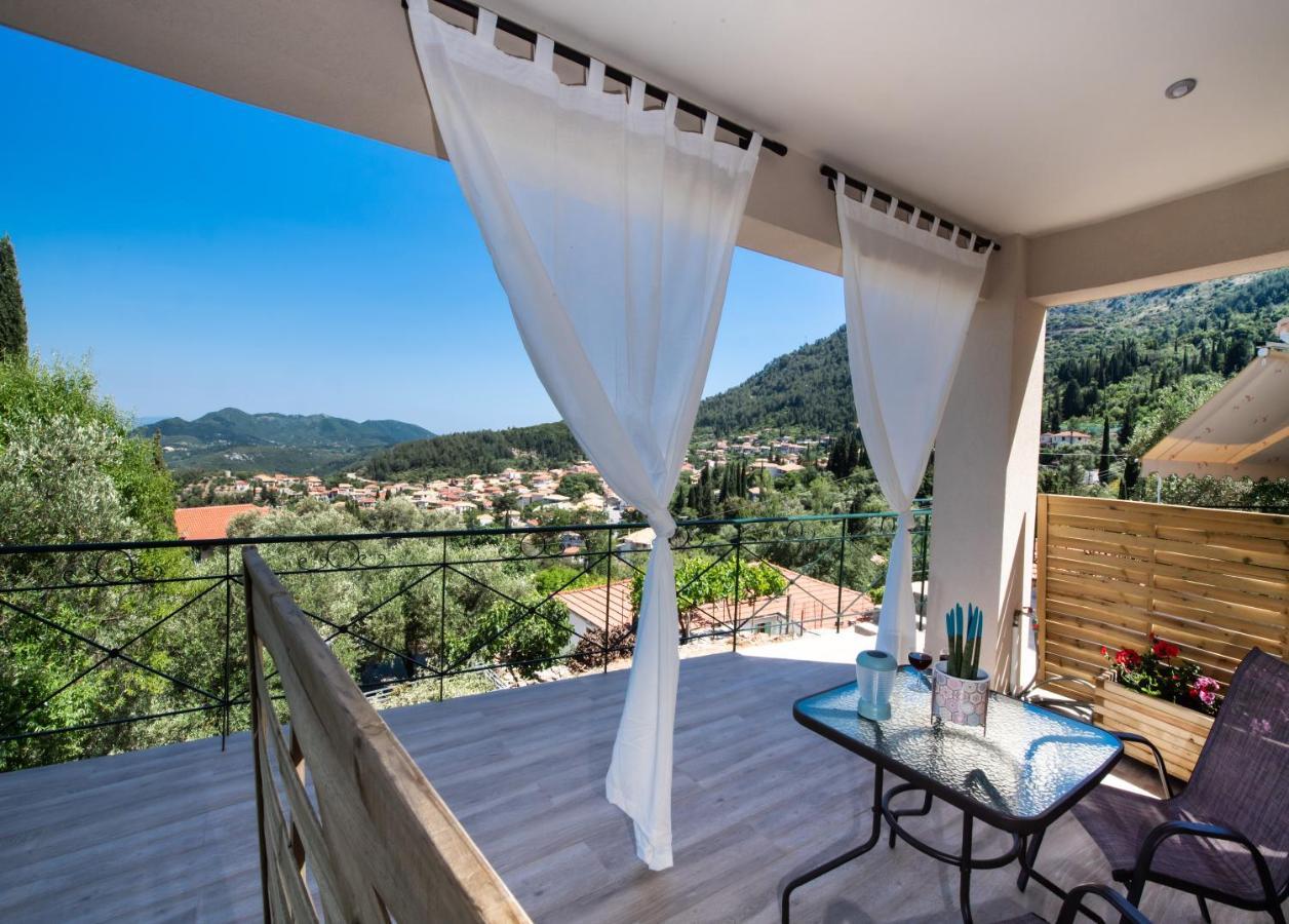 Casa De Blue Apartment Karia  Bagian luar foto