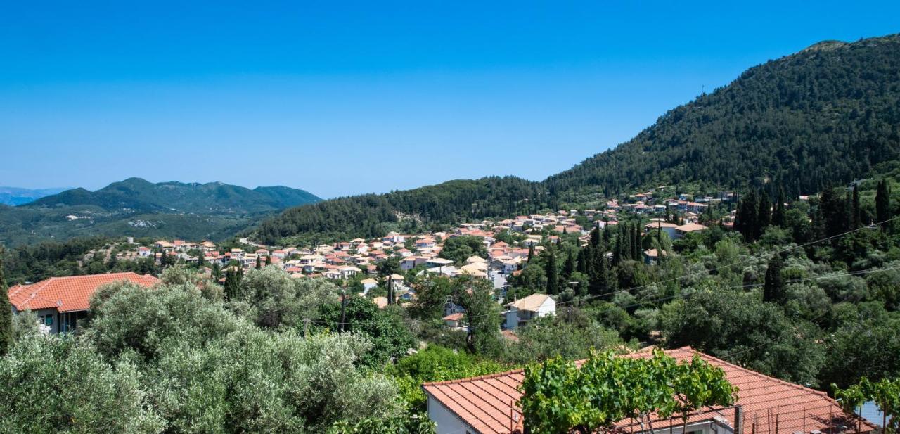 Casa De Blue Apartment Karia  Bagian luar foto