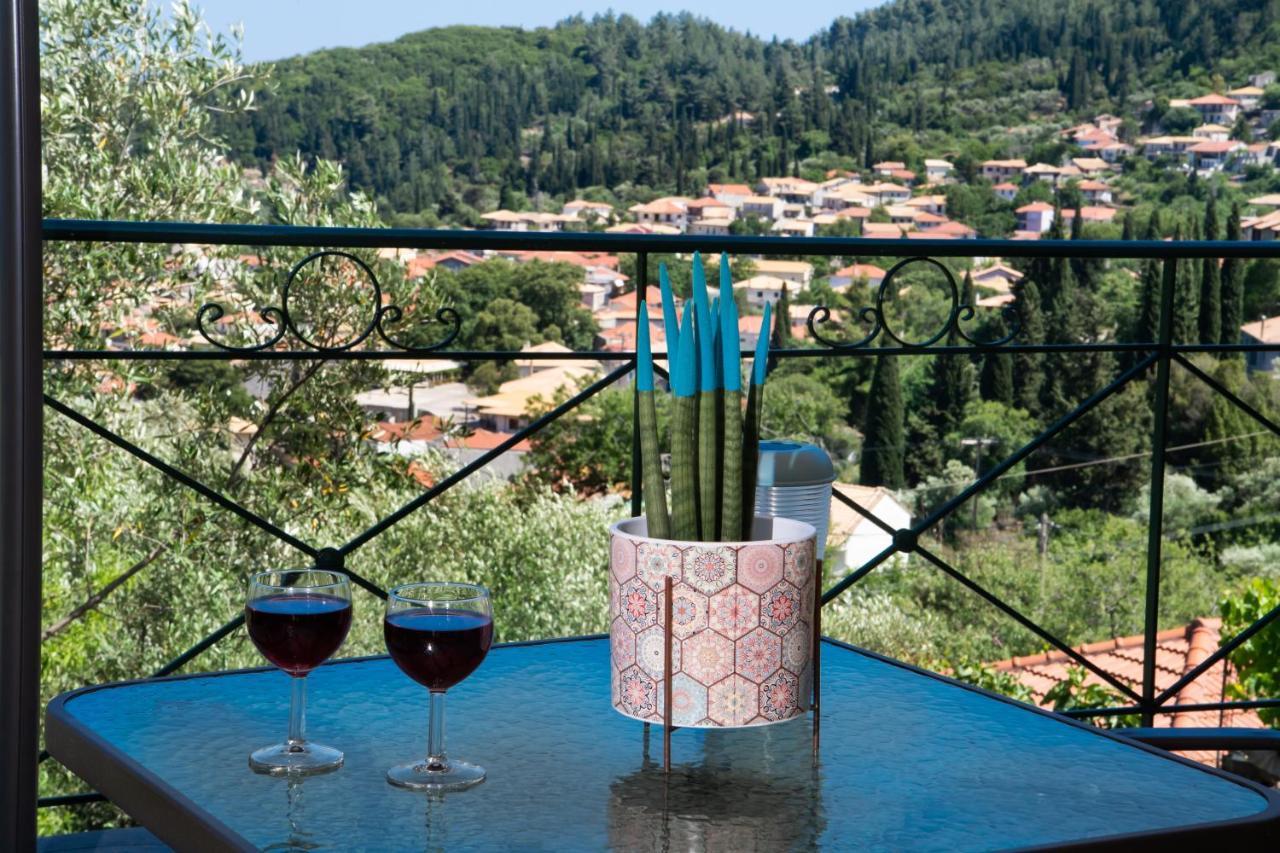 Casa De Blue Apartment Karia  Bagian luar foto