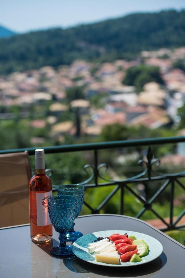 Casa De Blue Apartment Karia  Bagian luar foto