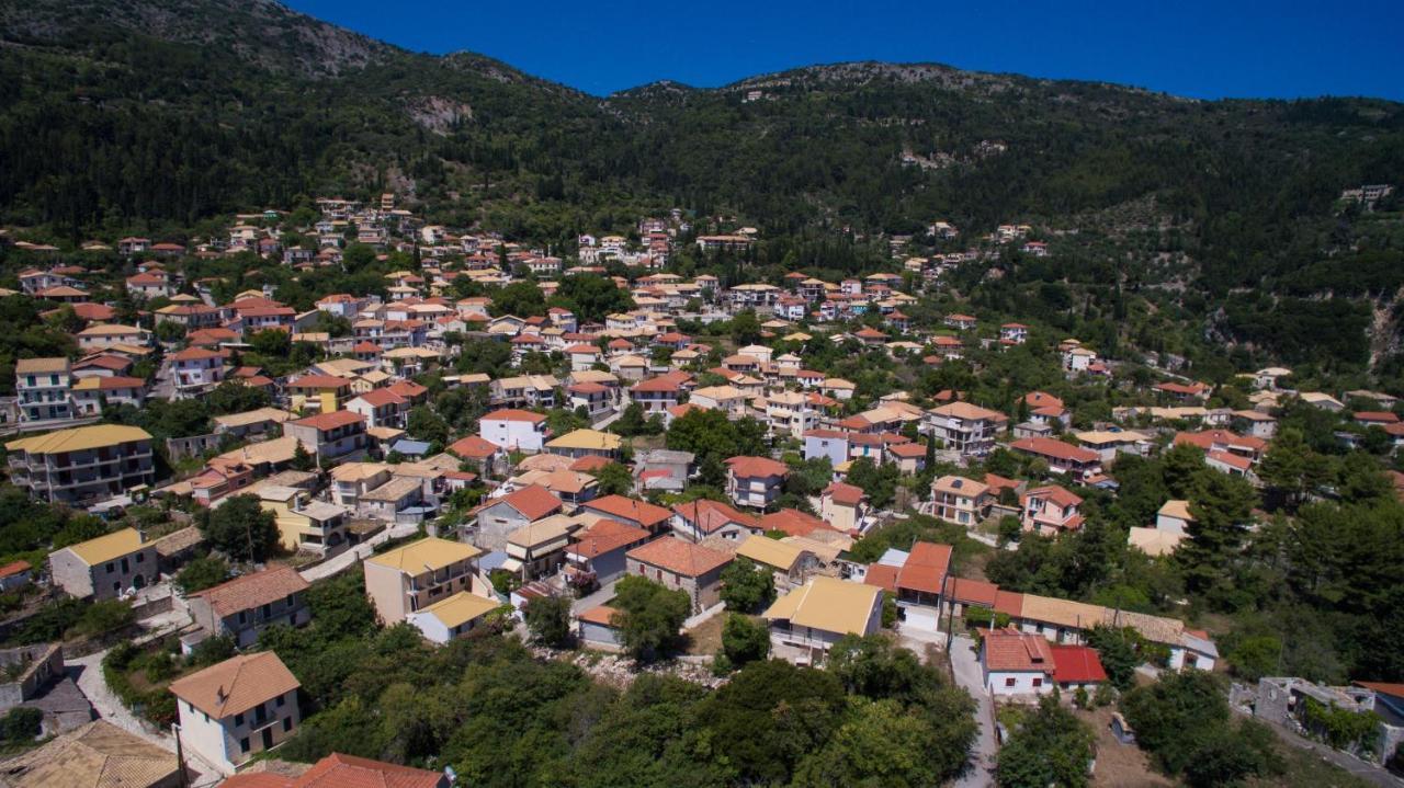 Casa De Blue Apartment Karia  Bagian luar foto