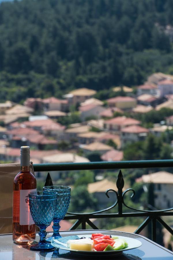 Casa De Blue Apartment Karia  Bagian luar foto