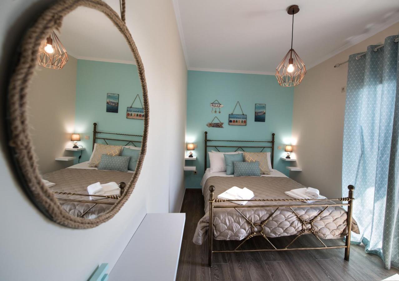 Casa De Blue Apartment Karia  Bagian luar foto