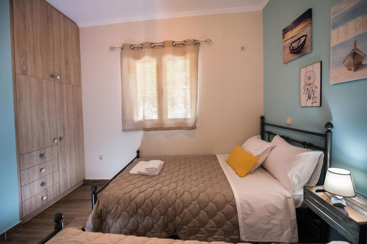Casa De Blue Apartment Karia  Bagian luar foto