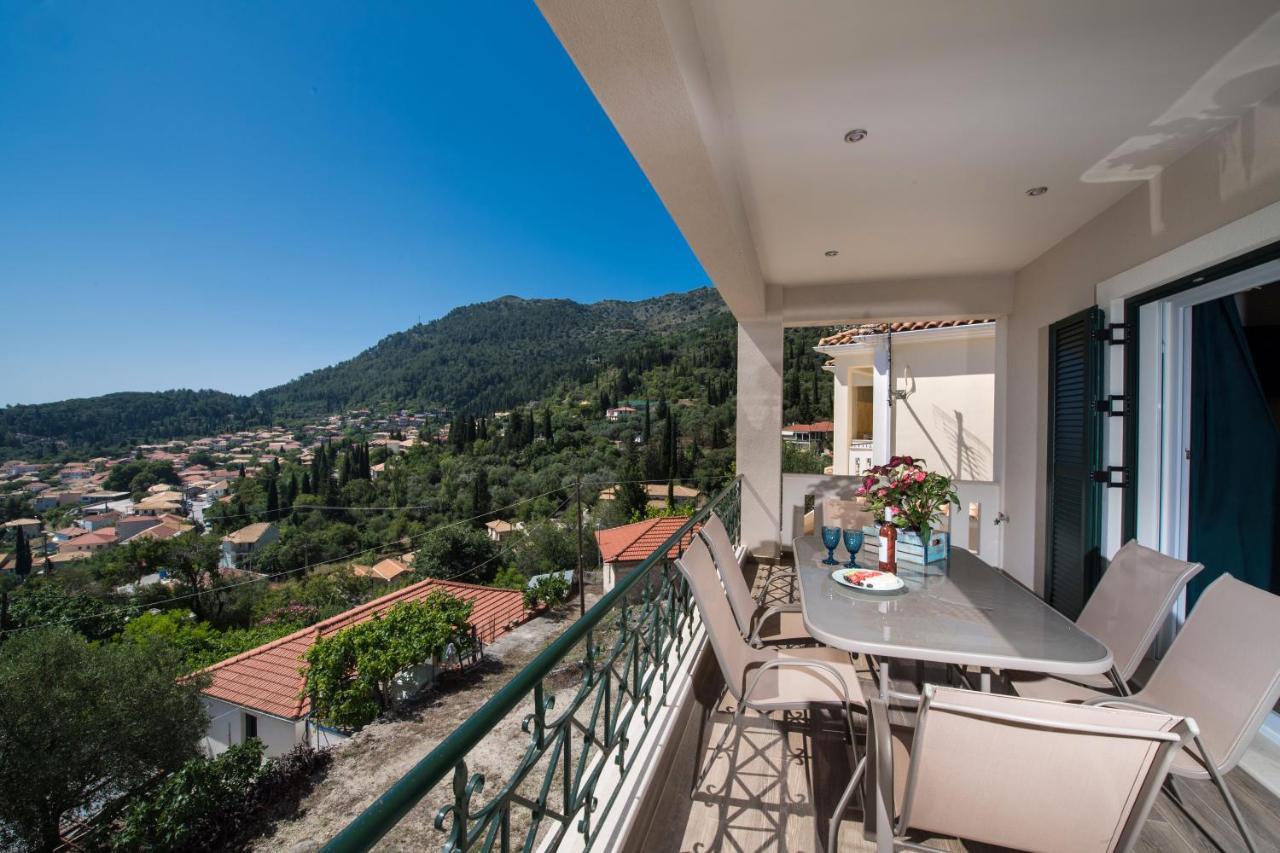 Casa De Blue Apartment Karia  Bagian luar foto