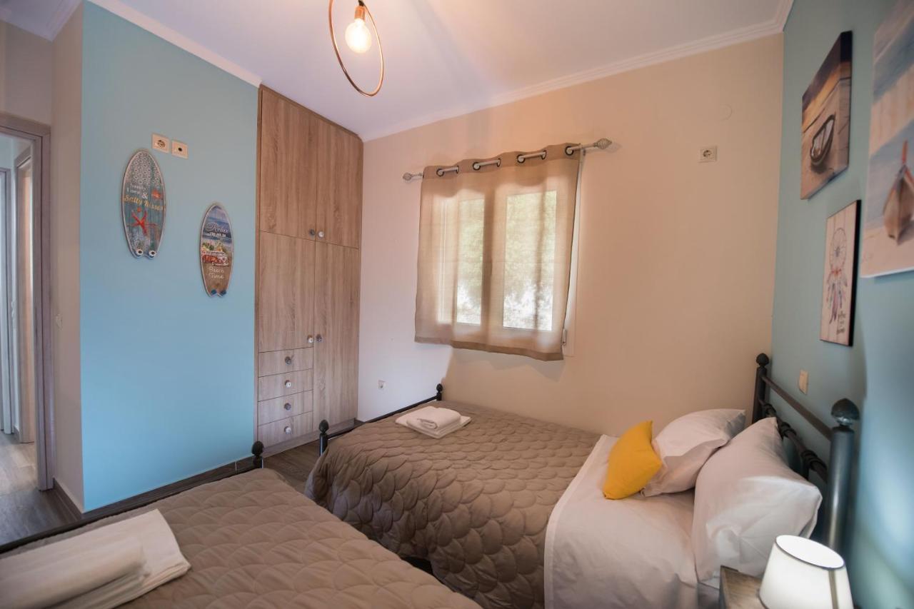 Casa De Blue Apartment Karia  Bagian luar foto
