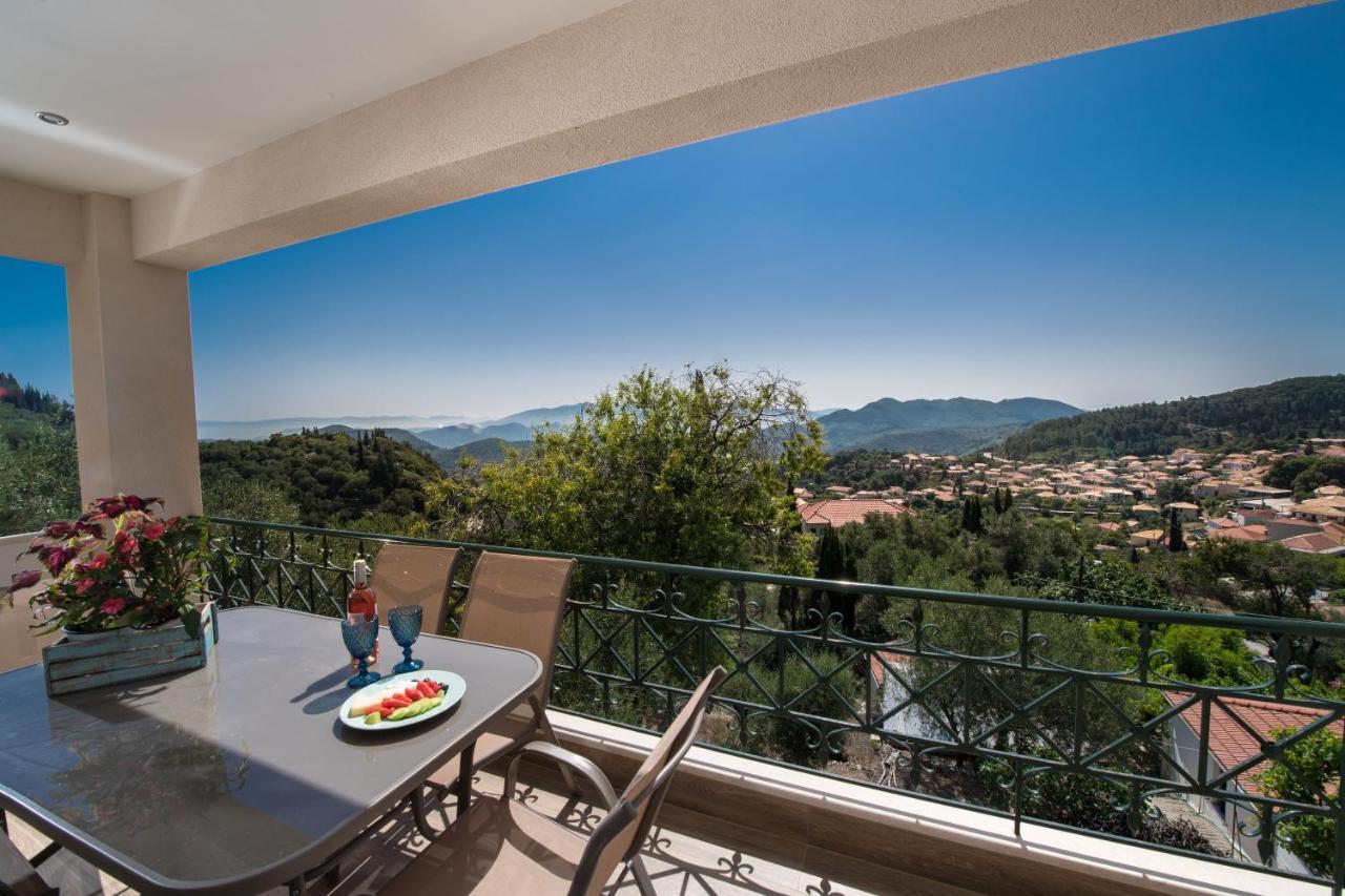 Casa De Blue Apartment Karia  Bagian luar foto