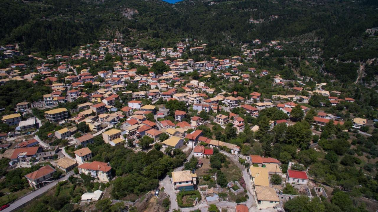 Casa De Blue Apartment Karia  Bagian luar foto
