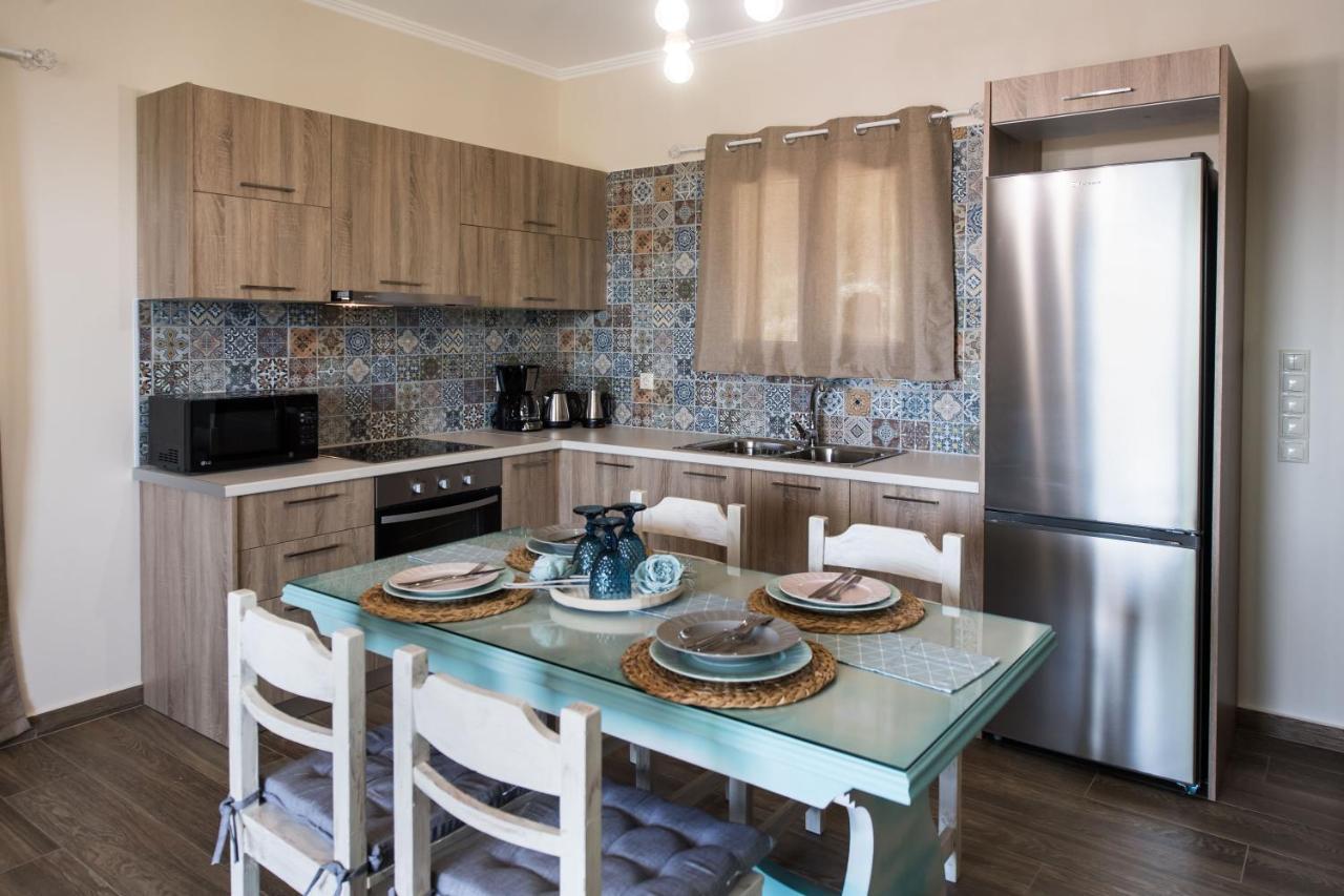 Casa De Blue Apartment Karia  Bagian luar foto