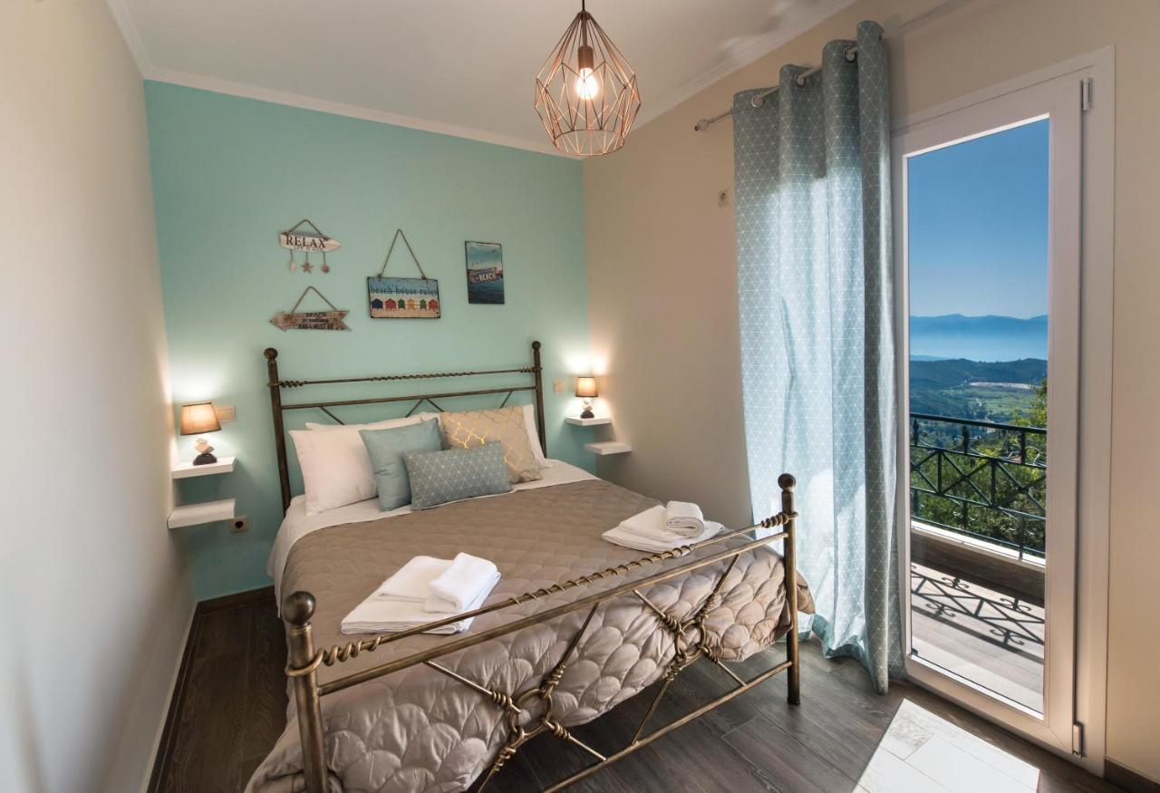 Casa De Blue Apartment Karia  Bagian luar foto