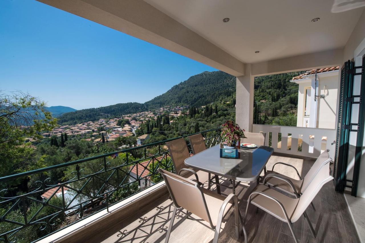 Casa De Blue Apartment Karia  Bagian luar foto