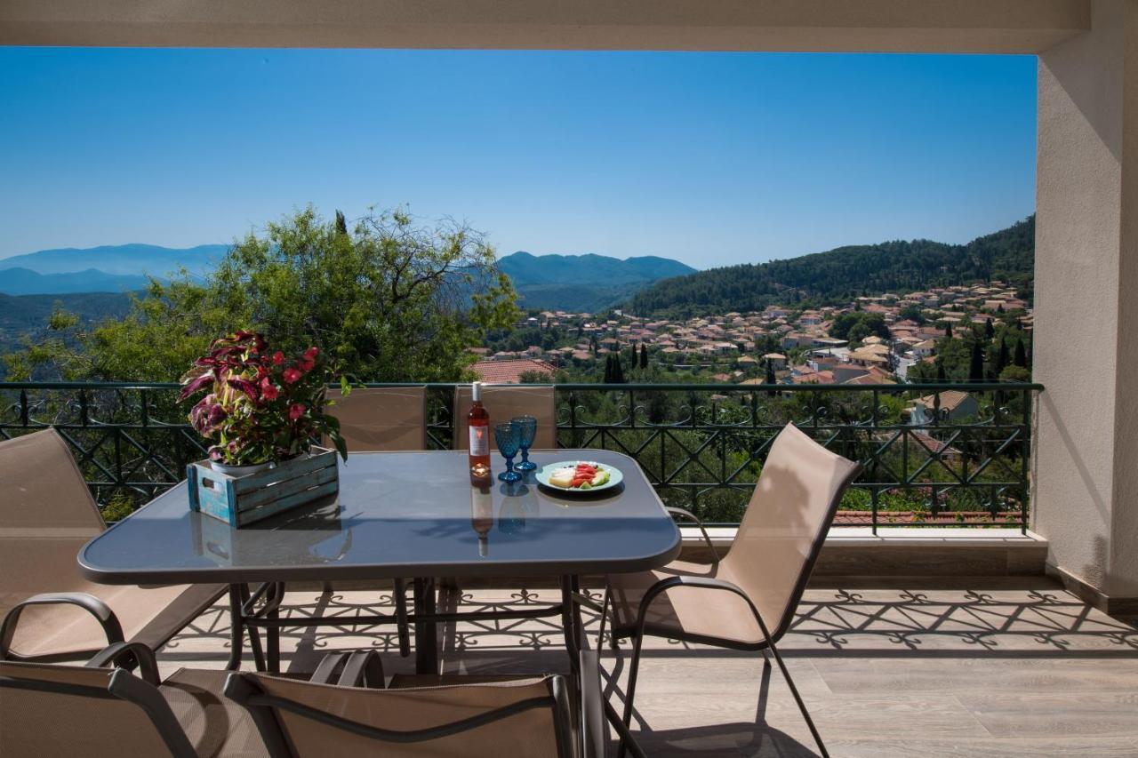 Casa De Blue Apartment Karia  Bagian luar foto