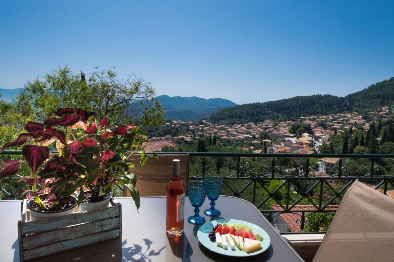 Casa De Blue Apartment Karia  Bagian luar foto