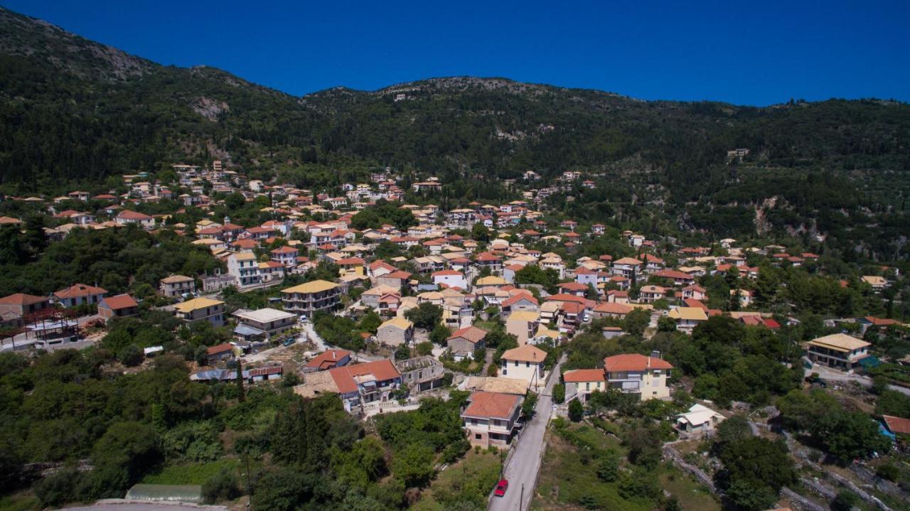 Casa De Blue Apartment Karia  Bagian luar foto